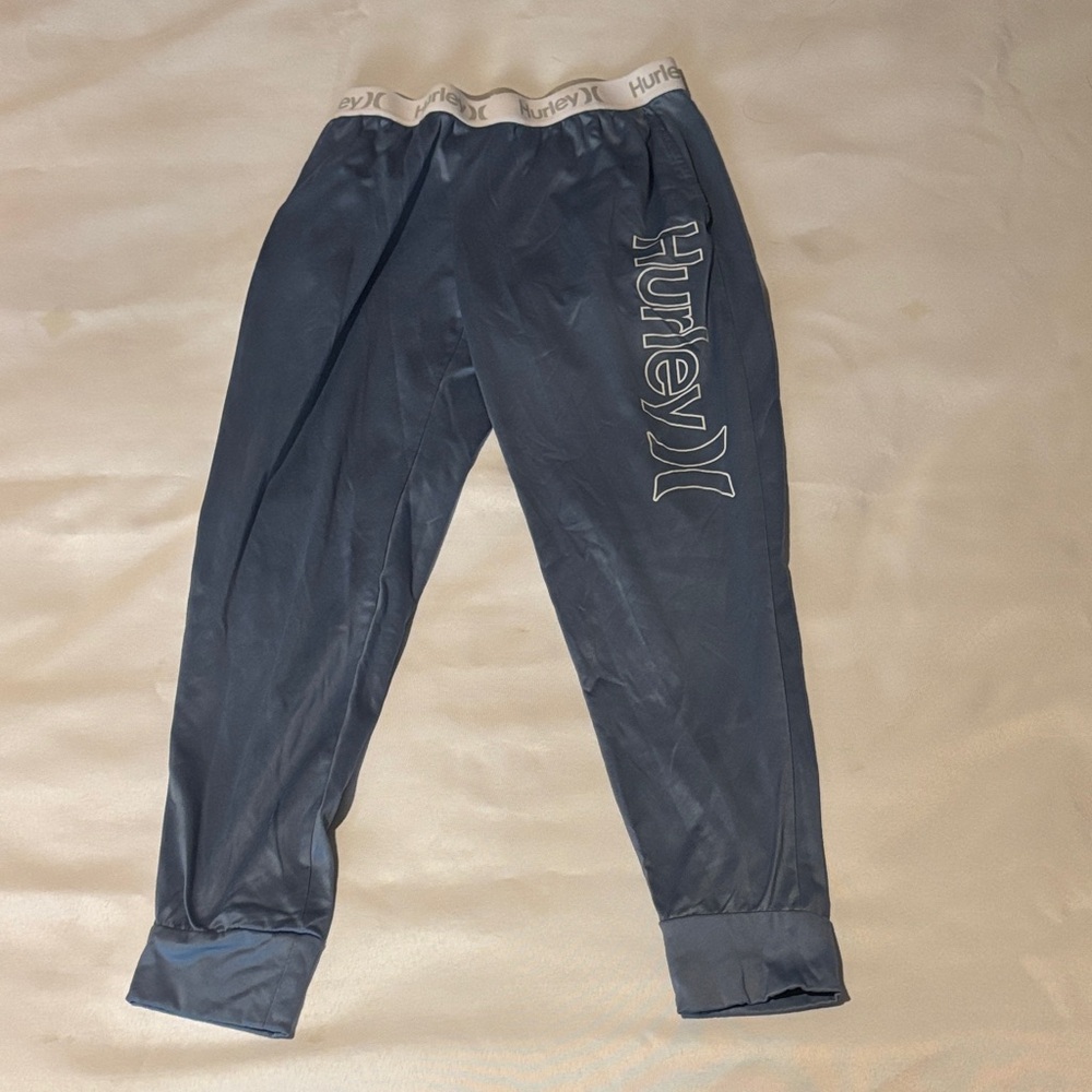 Hurley Dark Gray Joggers